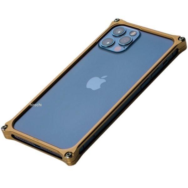 GI-428SG ギルドデザイン ソリッドバンパー for iPhone 12/12 Pro シグネ...