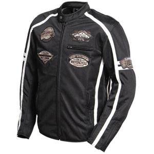 RIDEZ ☆在庫限り☆RIDEZ (ライズ) RLSJ004 CJ MESH JACKET メッシュ