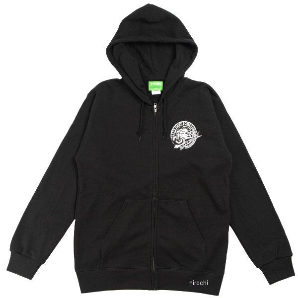 【メーカー在庫あり】 4524486108631 デグナー DEGNER HS24H-1 ジップパー...