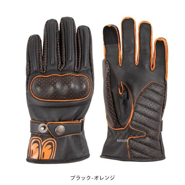 【New】【メーカー在庫あり】 SPG-15 デグナー DEGNER SP忠男レザーグローブ ブラッ...