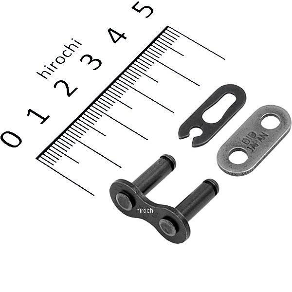 【メーカー在庫あり】 DID 428D-クリップジョイント RJ DID 大同工業 チェーン 428...