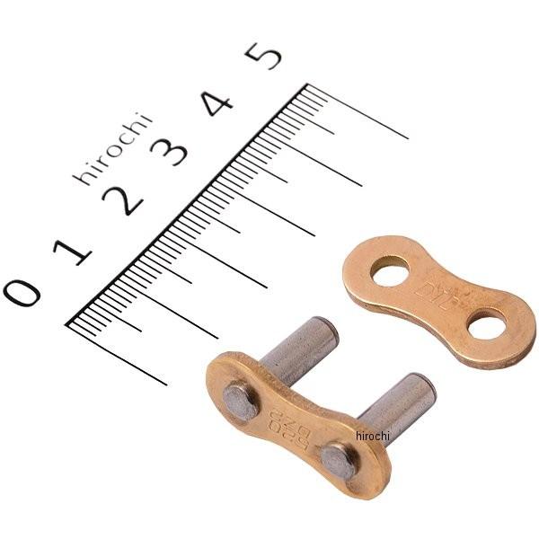 【メーカー在庫あり】 DID 520DZ2-カシメジョイント ZJ G&amp;B DID 大同工業 チェー...