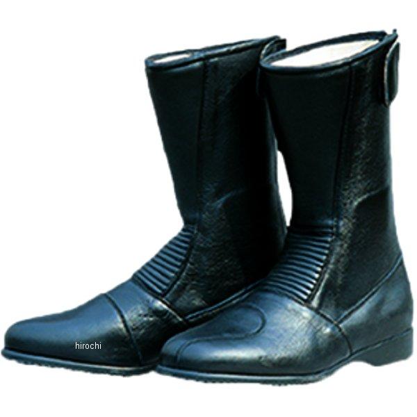 NBTRB01BK250 TRB-001 ノーブランドプラス NB+ ライディングブーツ スタンダー...