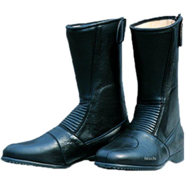 NBTRB03BK230 TRB-003 ノーブランドプラス NB+ ライディングブーツ レディース...