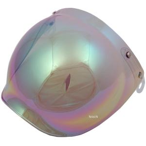 4527625085992 ライズ RIDEZ シールド JB用 BB2 レインボーミラー JP店