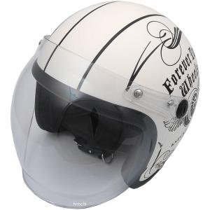 【メーカー在庫あり】 4527625092648 ナックルヘッド KNUCKLE HEAD FLYWHEEL2 アイボリー/黒 (57-60cm) JP店