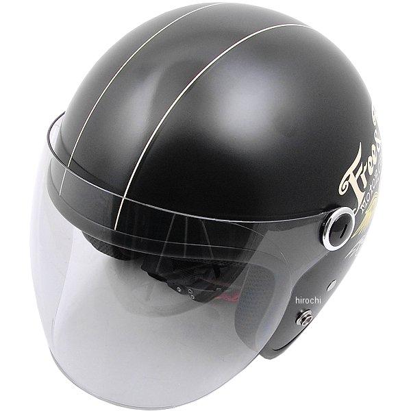 【メーカー在庫あり】 99593 ナックルヘッド ジェットヘルメット Vivian Free&amp;Eas...