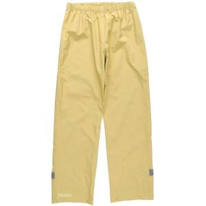 MCR02 ライズ RIDEZ マイクロレインパンツ カーキ 4Lサイズ