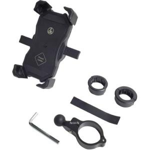 DEF-BM7 ライズ RIDEZ DEF スマホホルダー ワンプッシュホルダーBIG+アンチバイブレーション