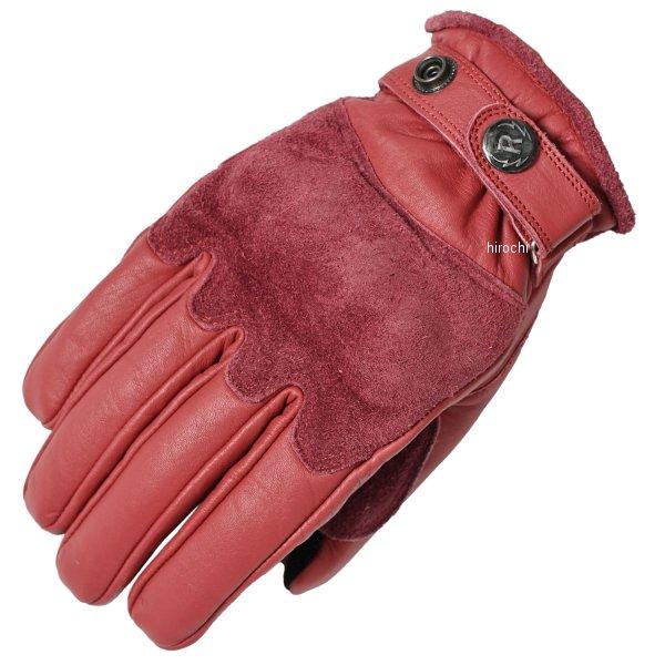 【メーカー在庫あり】 RLG2202 ライズ RIDEZ MOTO GLOVES REBEL レザー...