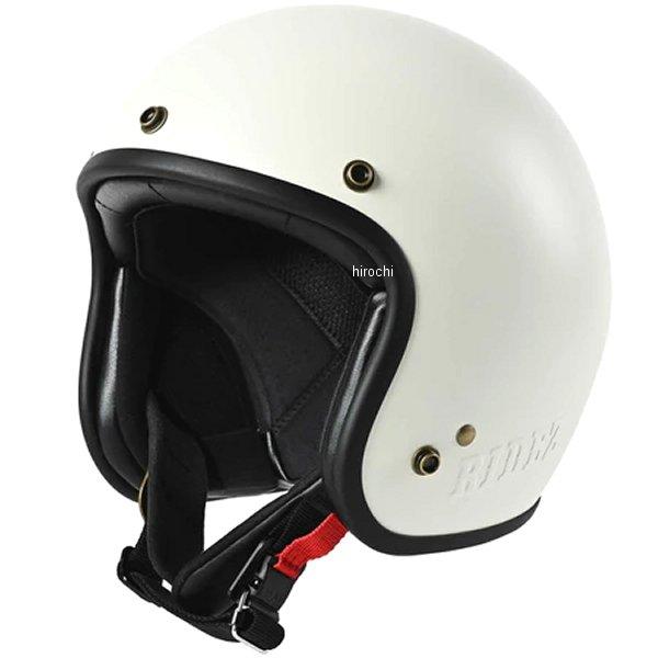 【メーカー在庫あり】 TQ-OW ライズ RIDEZ ジェットヘルメット TQ オフホワイト Lサイ...