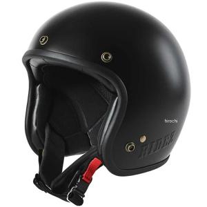 【メーカー在庫あり】 TQ-BK ライズ RIDEZ ジェットヘルメット TQ 黒 XLサイズ(61-62cm) JP店｜hirochi