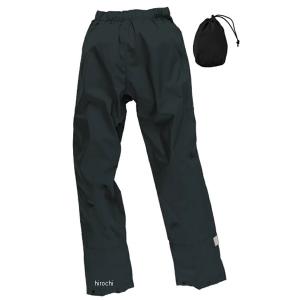【メーカー在庫あり】 MCR07 ライズ RIDEZ レインパンツ MOTTO MICRO RAIN PANTS 黒 LLサイズ JP店｜ヒロチー商事 1号店