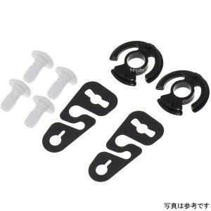112450 アライ Arai TXネジ 3セット 白 JP店