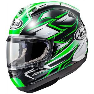 4530935482757 アライ Arai フルフェイスヘルメット RX-7X ゴースト 緑 Mサイズ JP店