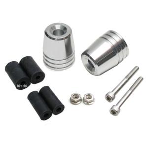 60800302 アクティブ ACTIVE アルミバーエンド φ33-L40 シルバー JP店