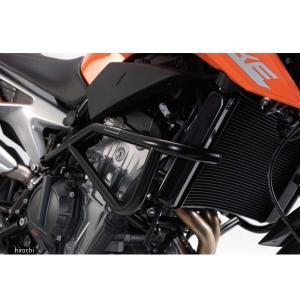 SBL0464110000/B SWモテック SW-MOTECH クラッシュバー 18年 KTM 790 DUKE 黒 JP店｜hirochi