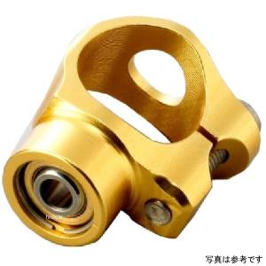 22160227B ハイパープロ HYPERPRO フレームクランプ 22.7mm TYPE-11 黒