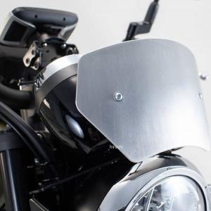 SW-MOTECH アルミ フロントフェンダー MT09 TRACER XSR900 ブラック