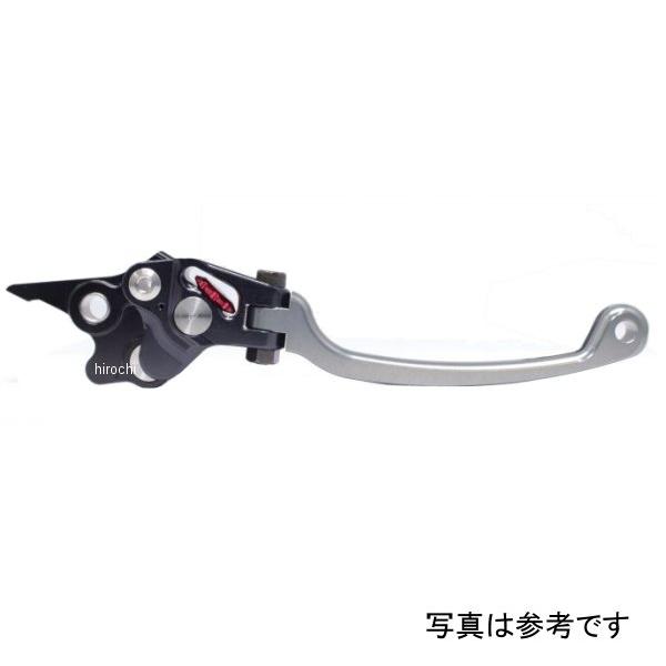 12010301 アクティブ ACTIVE STFブレーキレバー 17年 CBR250RR ガンメタ...