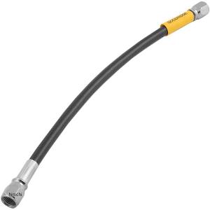 B30195S グッドリッジ ビルドアライン ユニバーサル ブレーキホース ロードモデル用 全長235mm ステンレス/スモーク JP店