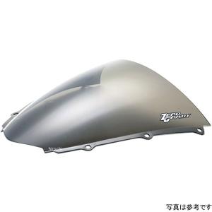 2042301 ゼログラビティ ZERO GRAVITY スクリーン SRタイプ 04年-07年 ファイヤーブレード CBR1000RR クリア JP店｜hirochi