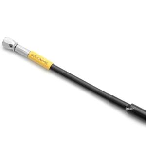B32220S グッドリッジ ビルドアライン ユニバーサル ブレーキホース ロードモデル用 全長2260mm ステンレス/スモーク JP店