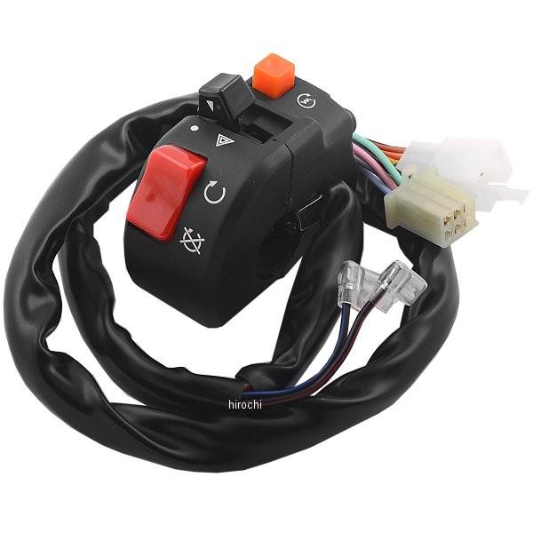 1387401 アクティブ ACTIVE スイッチキット タイプ2 97年-12年 ZRX1200、...