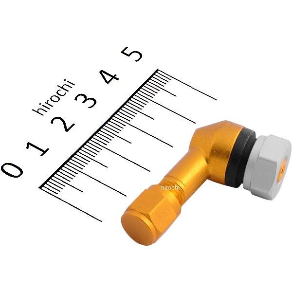 28200058 ゲイルスピード GALE SPEED エアバルブ 74° アルミキャップ付き φ1...