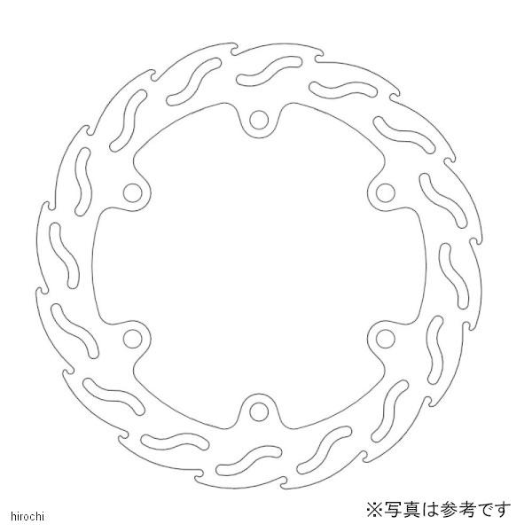 MM110185S モトマスター MOTO-MASTER リア フレイム ステンローター φ256 ...