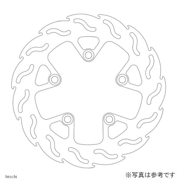 MM110181S モトマスター MOTO-MASTER リア フレイム ステンローター φ240 ...