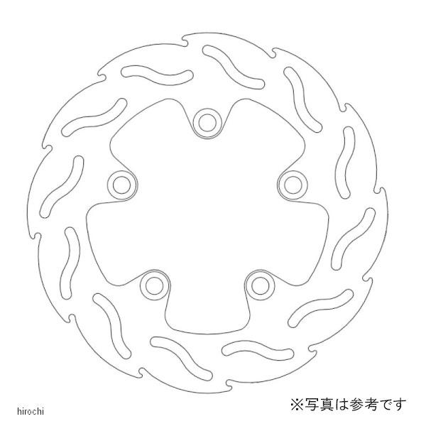 MM110223S モトマスター MOTO-MASTER リア フレイム ステンローター φ220 ...