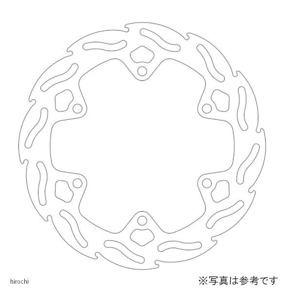 MM110226S モトマスター MOTO-MASTER リア フレイム ステンローター φ220 ...