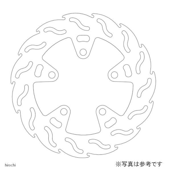 MM110217S モトマスター MOTO-MASTER リア フレイム ステンローター φ230 ...