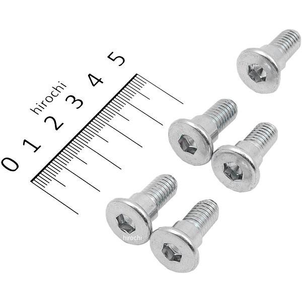 13990117 ゲイルスピード GALE SPEED ショートローターボルト M8x20mm P1...