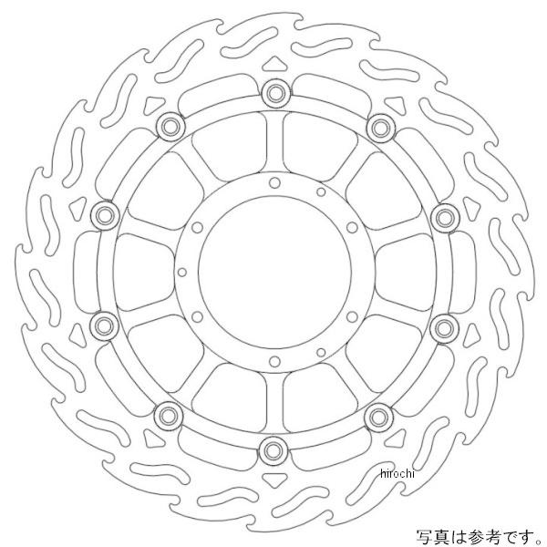 MM113053SB モトマスター MOTO-MASTER フレイム ステンローター φ320 フロ...