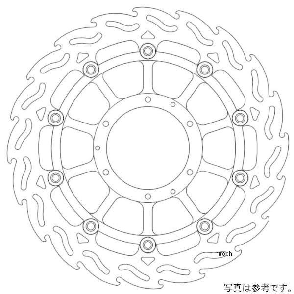MM113054SB モトマスター MOTO-MASTER フレイム ステンローター φ320 フロ...