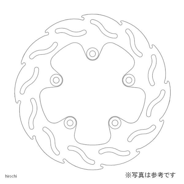 MM110319S モトマスター MOTO-MASTER リア フレイム ステンローター φ220 ...