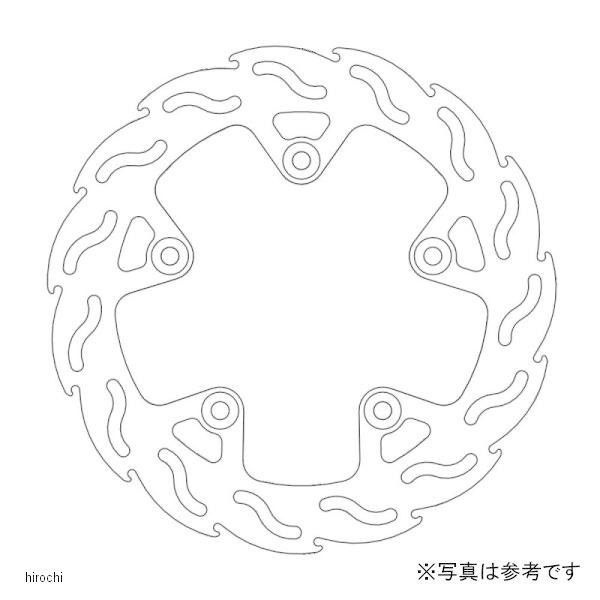 MM110314S モトマスター MOTO-MASTER リア フレイム ステンローター φ240 ...