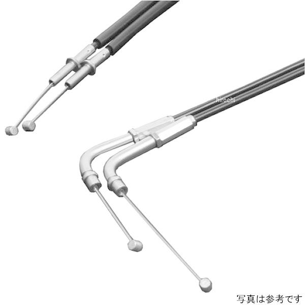 1060285 アクティブ ACTIVE スロットルワイヤー ハイスロットルキットEVO専用 引き側...