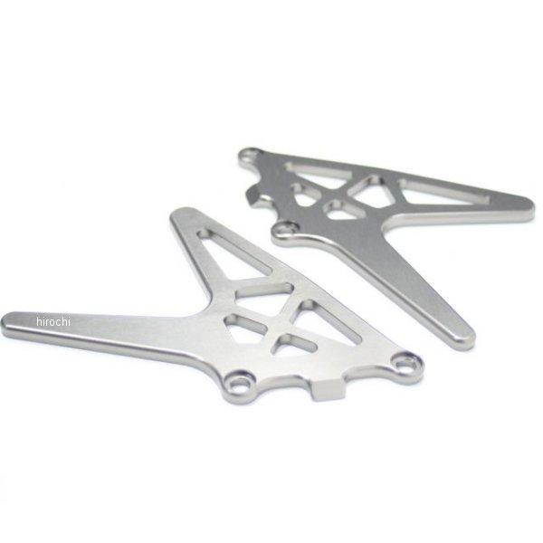 15500008 アクティブ ACTIVE スタンドフックプレート シルバー HD店