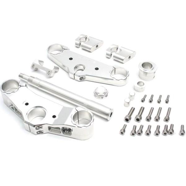 13690001 アクティブ ACTIVE コンバーチブルステムキット 00年-15年 ハーレー ス...