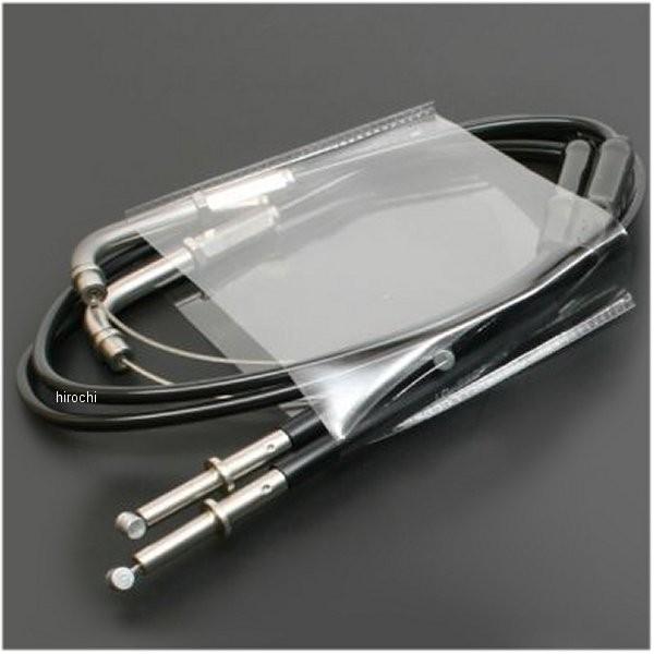 1060347 アクティブ ACTIVE スロットルワイヤー ハイスロットルキットエボ専用 引き側 ...