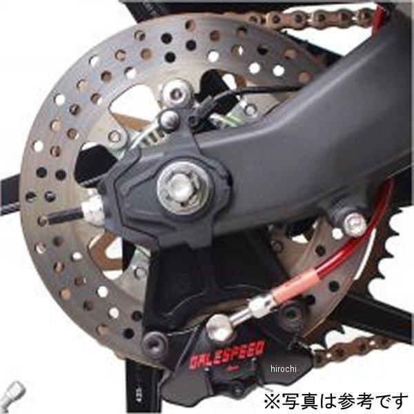 GSBDR0023 ゲイルスピード GALE SPEED モノフローティングディスクローター リア ...