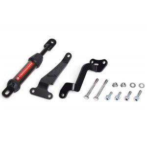 アクティブ　Ｖストローム２５０用　パフォーマンスダンパー　中古品 13691501 アクティブ ACTIVE パフォーマンスダンパー 17年-21年 V