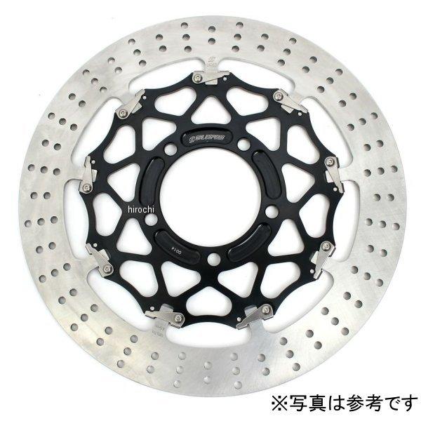 GSBDF0039L ゲイルスピード GALE SPEED クロスロックディスクローター フロント左...