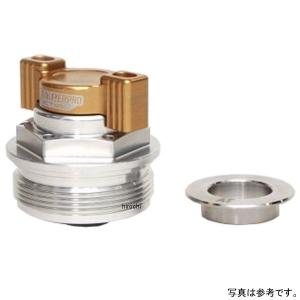 純正フロントフォーク用プリロードアジャスター ゴールド（片側仕様