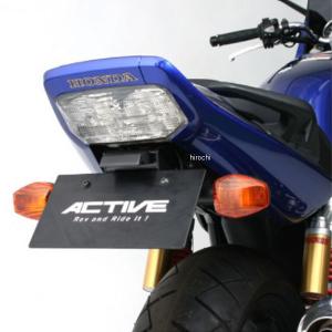 ACTIVE（アクティブ） フェンダーレスKIT ブラック CB400SF VTEC-3