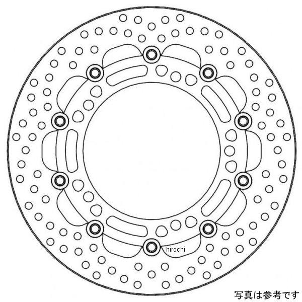 112281 MOTO MASTER ヘイローディスク フロント φ300 17年-22年 NINJ...