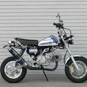 01-05-0350 SP武川 ハイパーSステージ ボアアップキット 80cc エイプ50